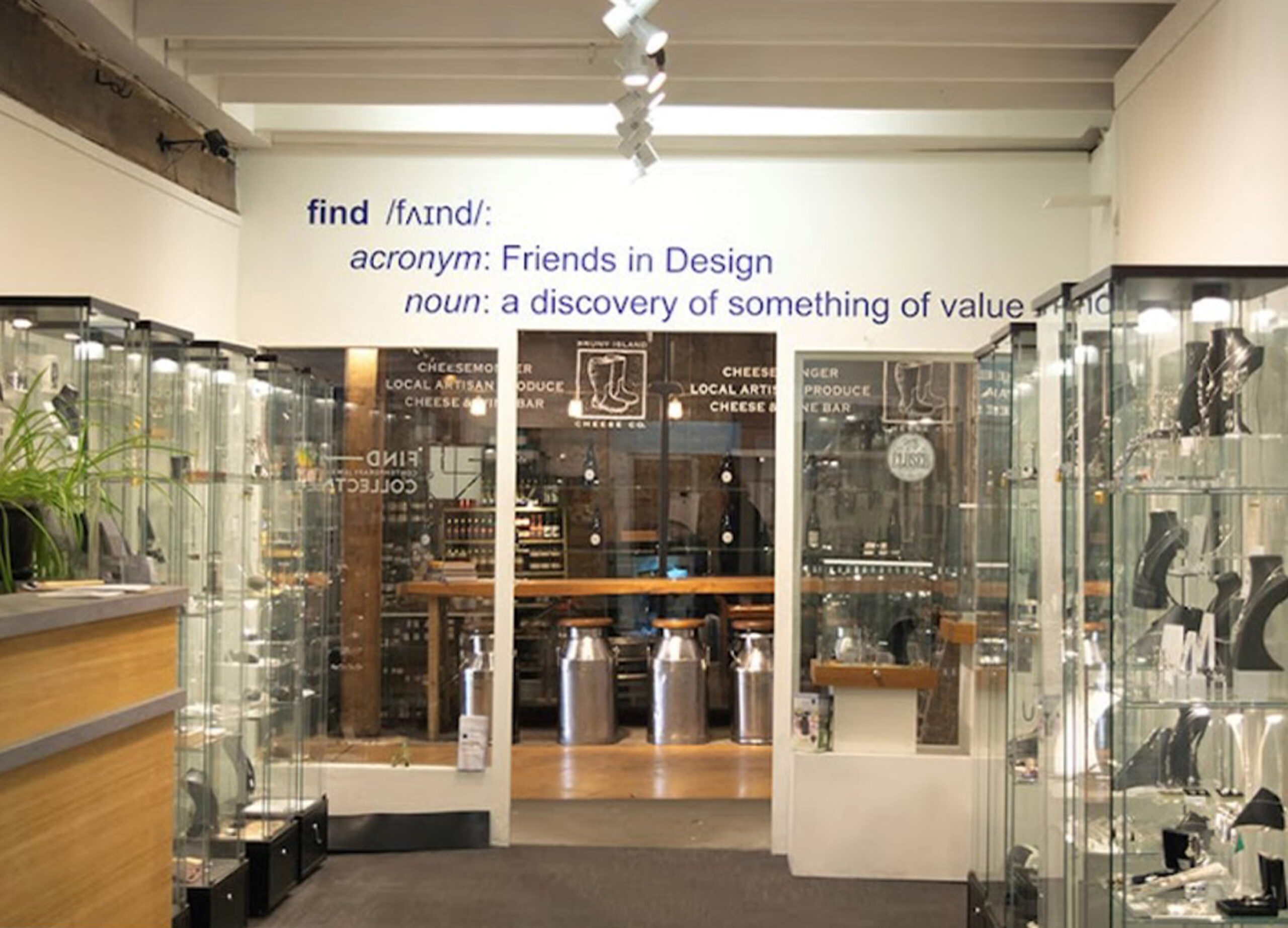 FIND Contemporary Jewellery Collective