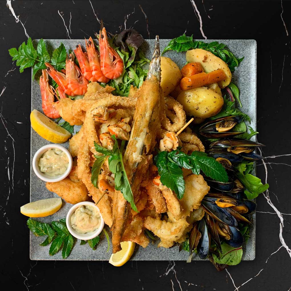 Mezethes Greek Taverna