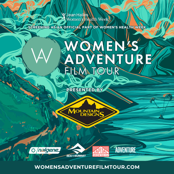 Womens Adventure Film Tour 2025