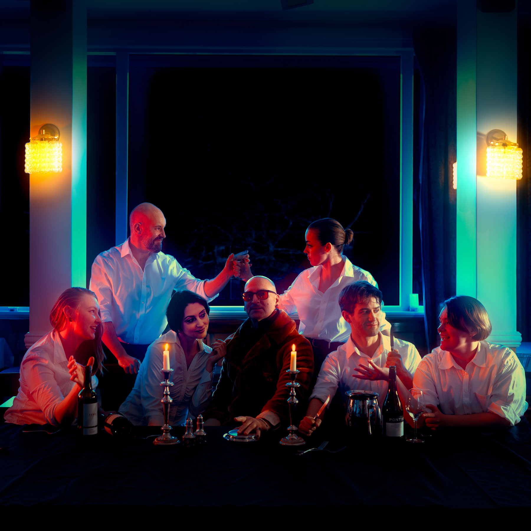 The Master and Margarita