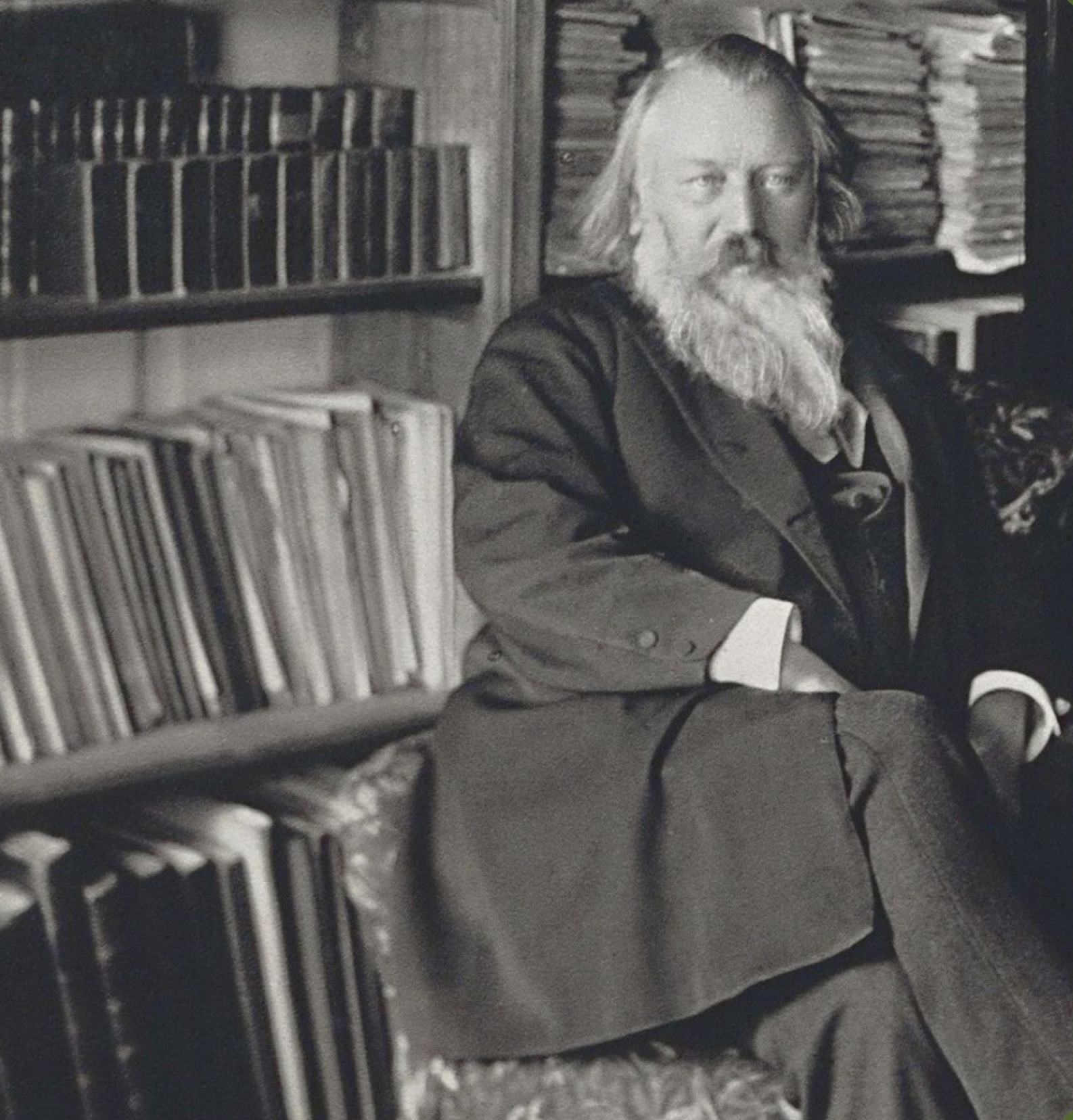 Classical Salamanca ~ Brahms & Schoenberg