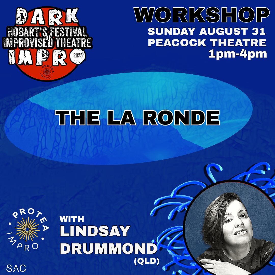 WORKSHOP : The La Ronde | Dark Impro
