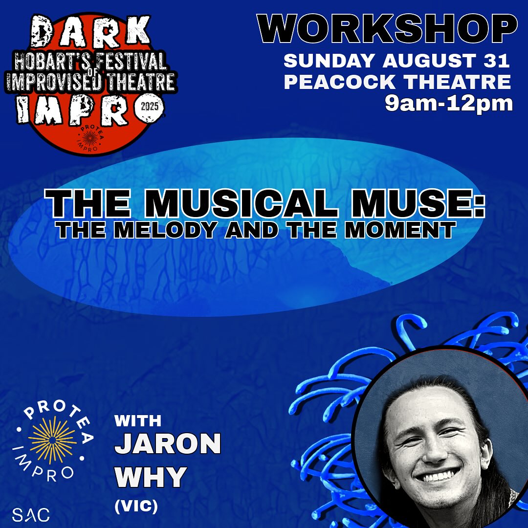 WORKSHOP : Game of Life | Dark Impro