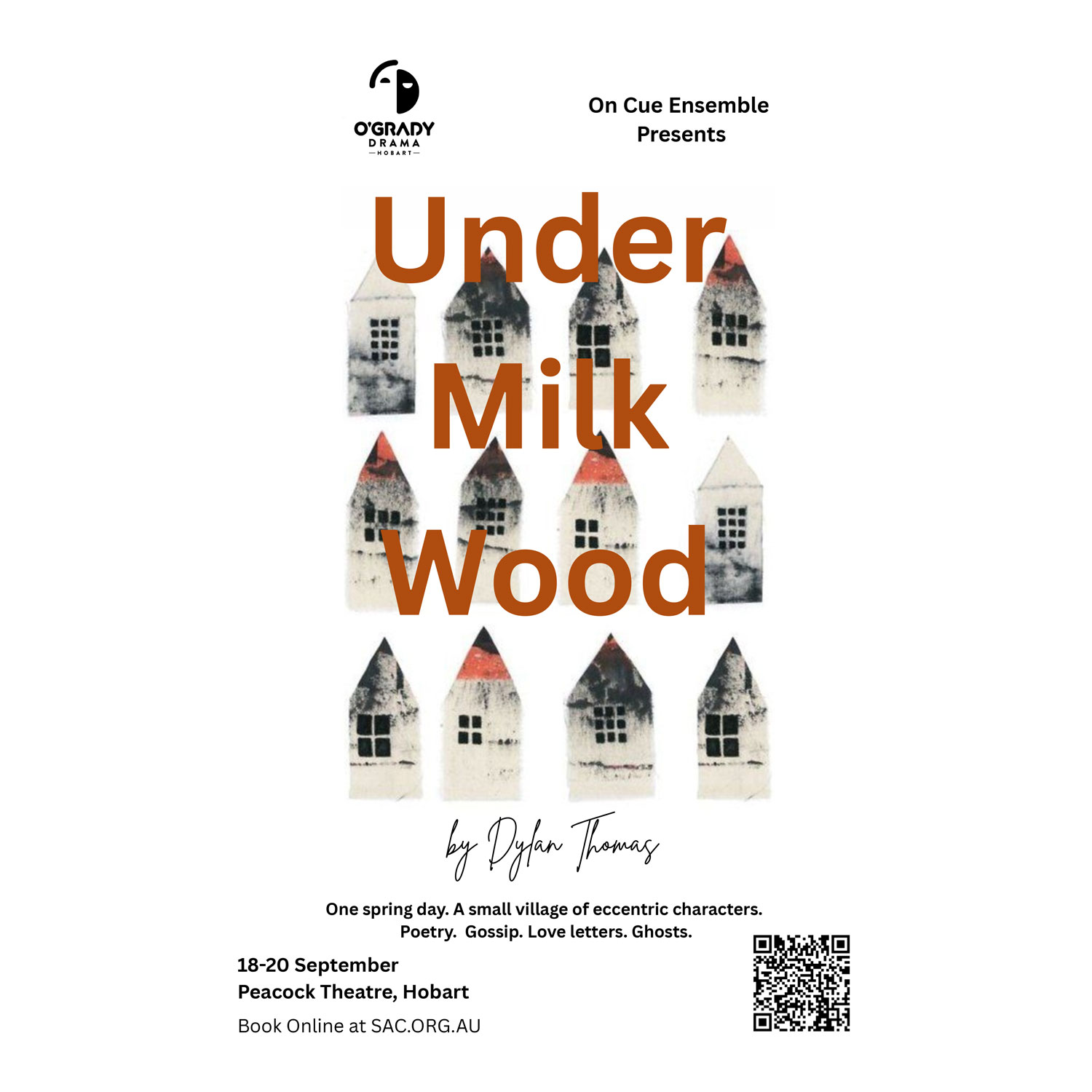 Under Milk Wood by Dylan Thomas