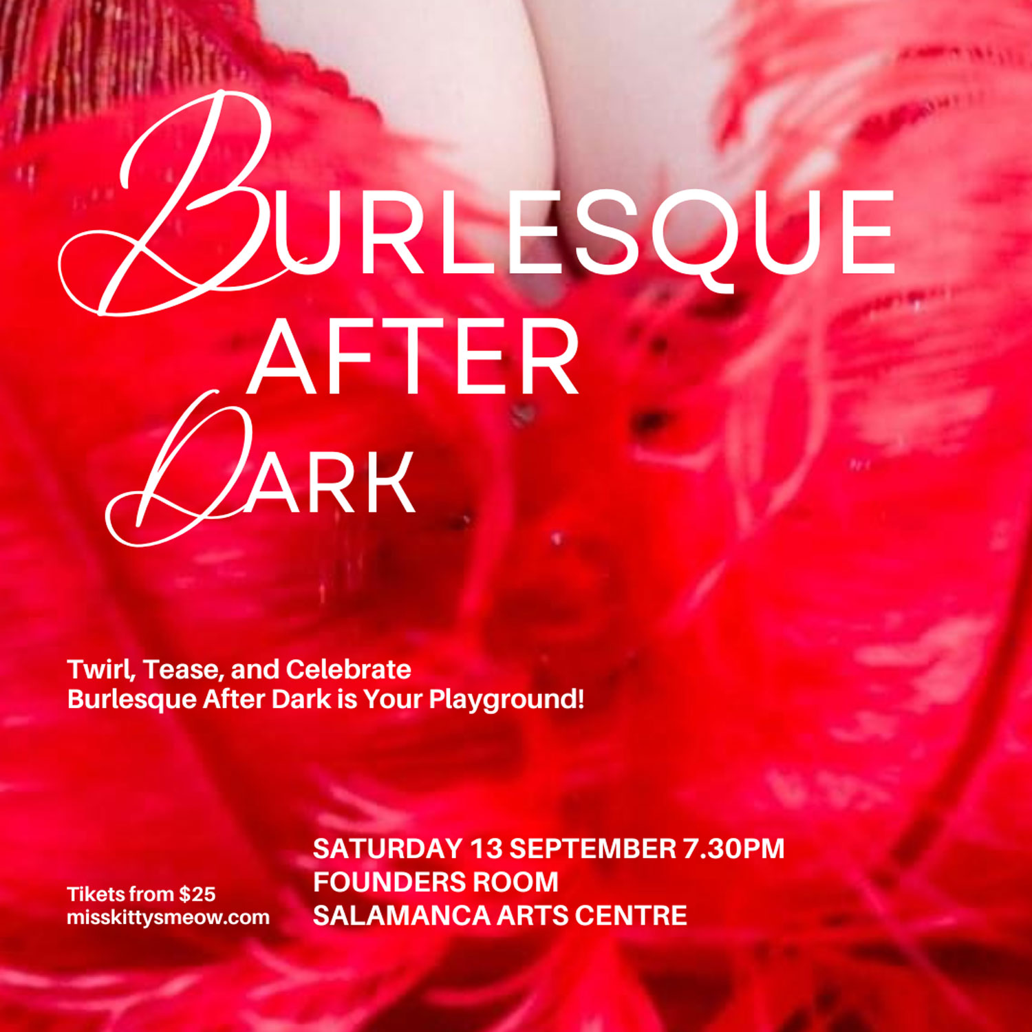 Burlesque After Dark