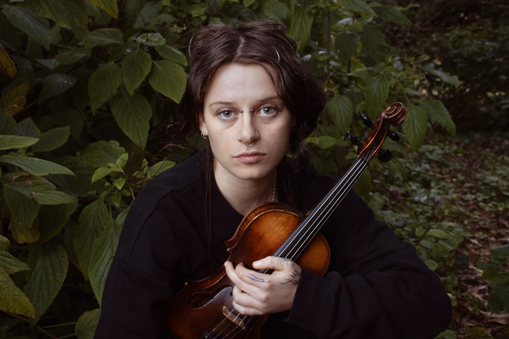 Salamanca Jazz – Annwen Roberts’ Album Launch