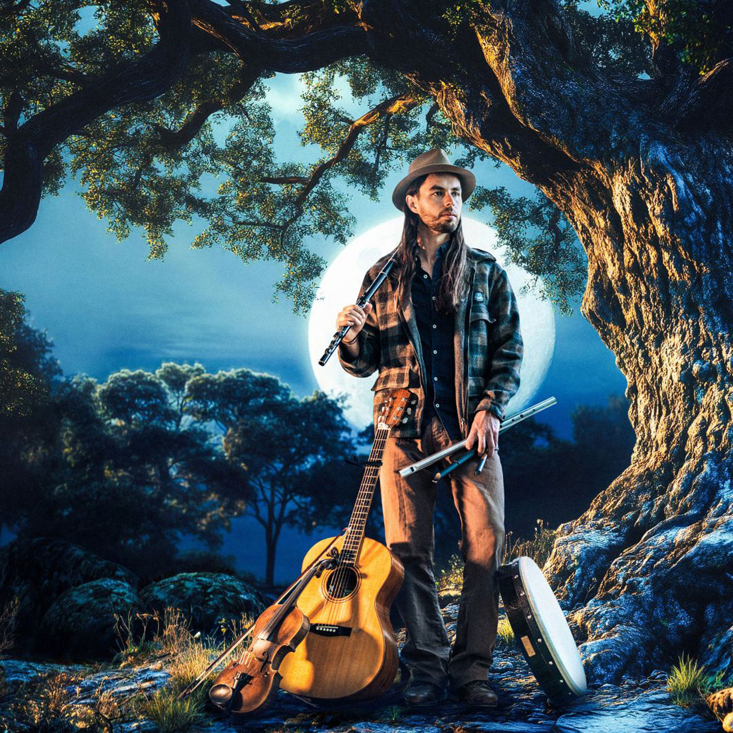 Rennie Pearson : Traditional Celtic Music