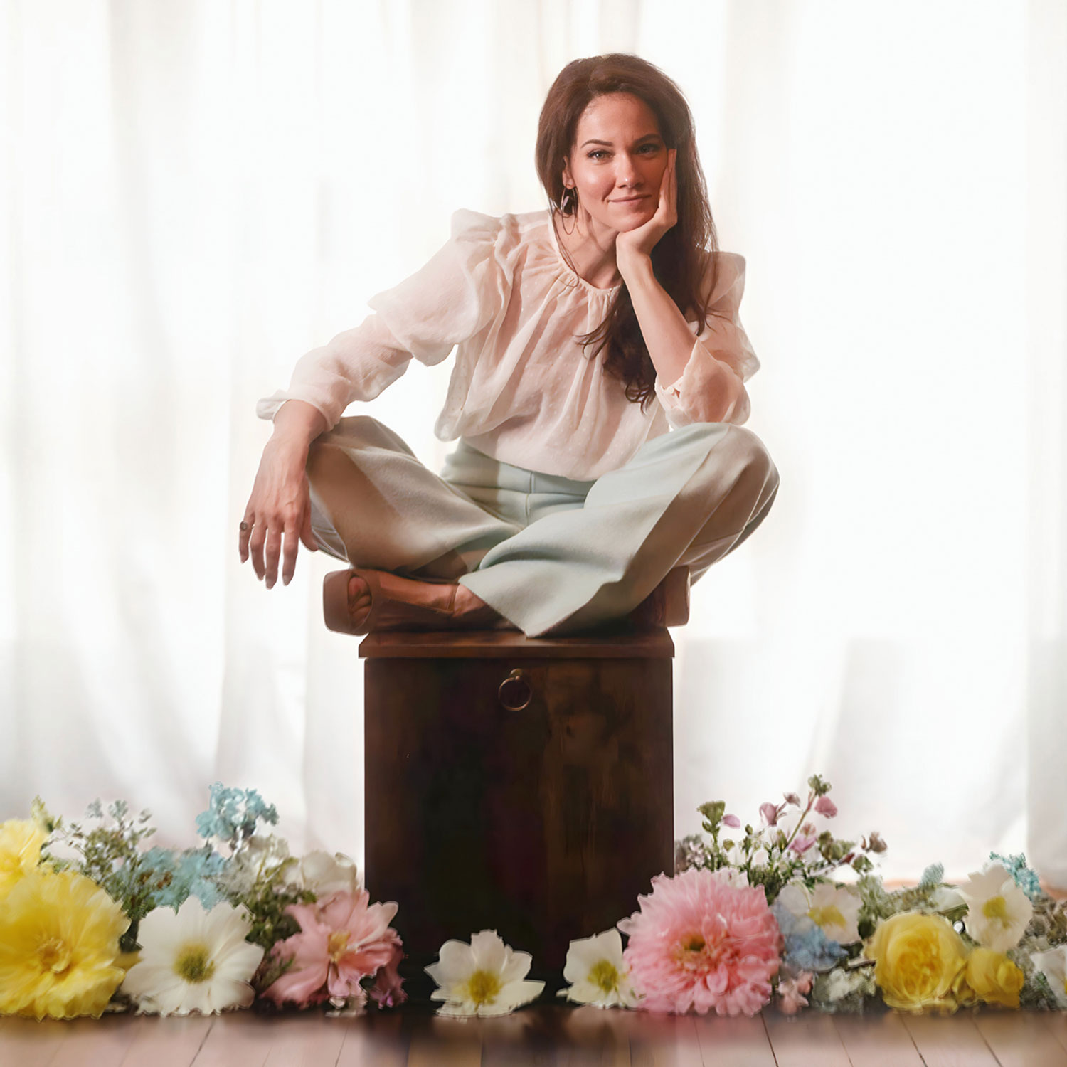 Hetty Kate | Jazz in Four Seasons | Spring Album Launch