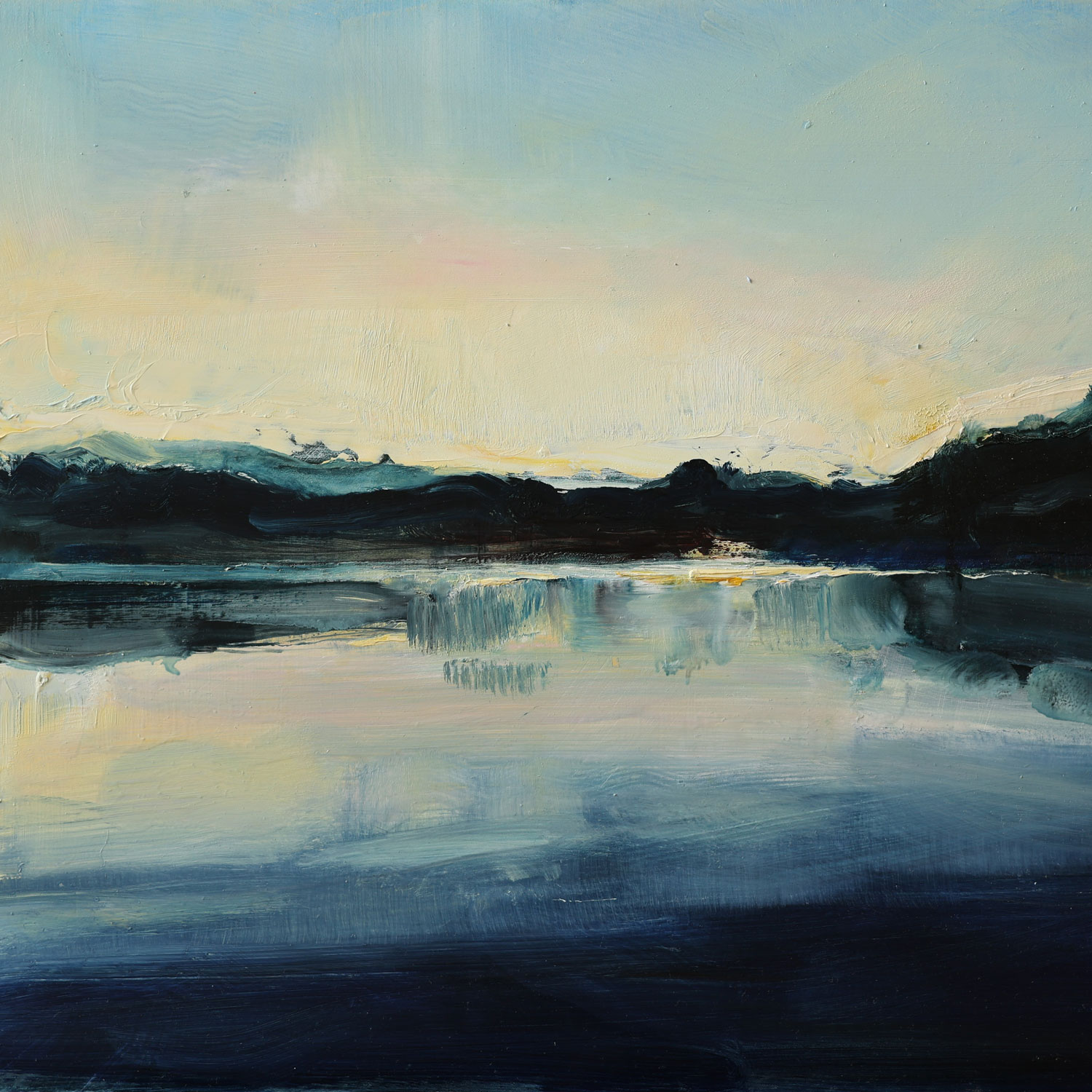 But I am still and you are still