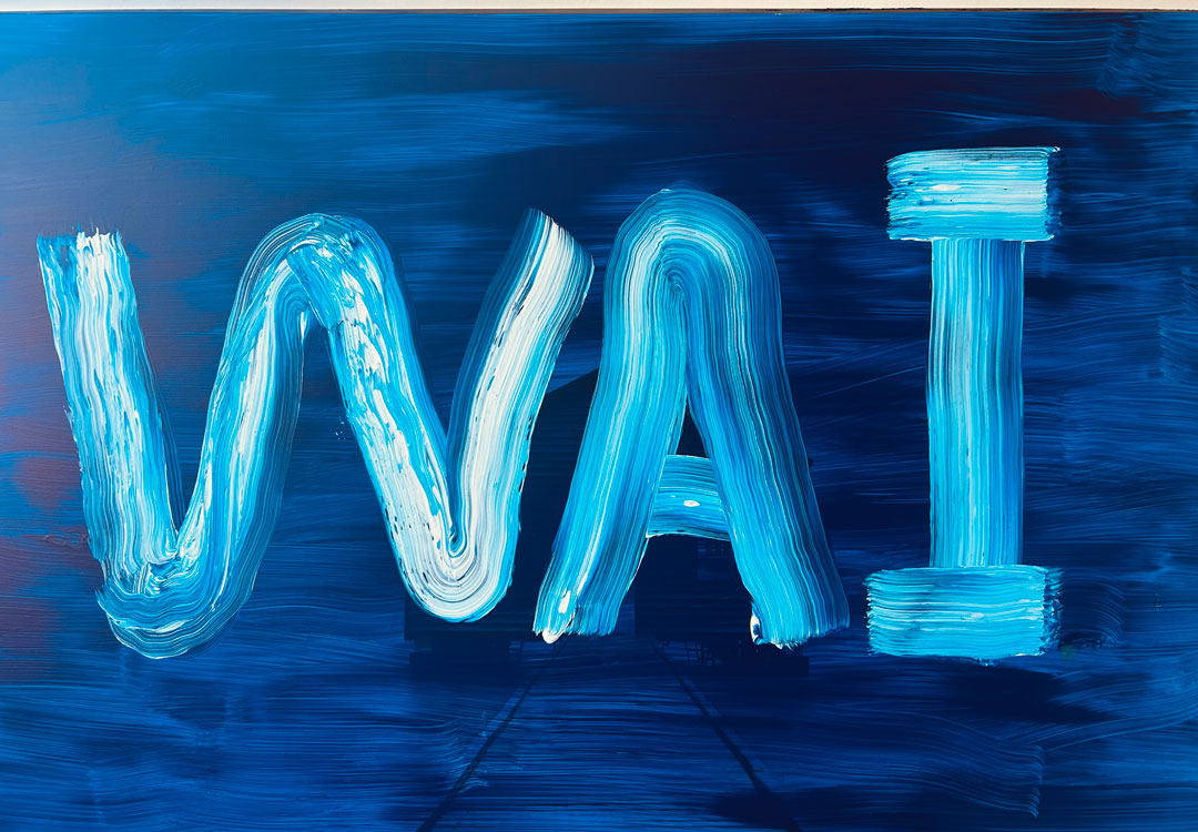 Wai (Maori for Water)