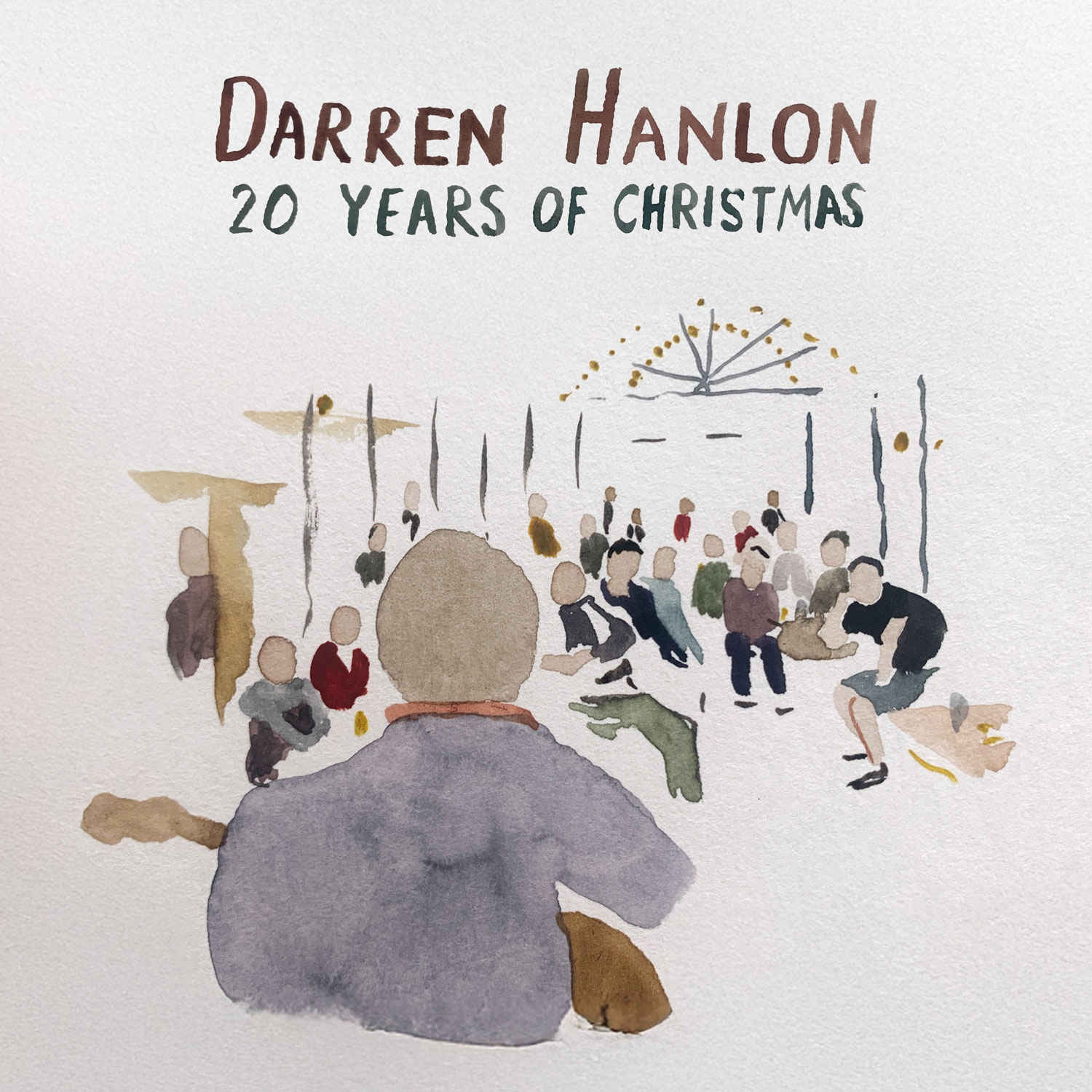 Darren Hanlon 20th Anniversary Christmas Show