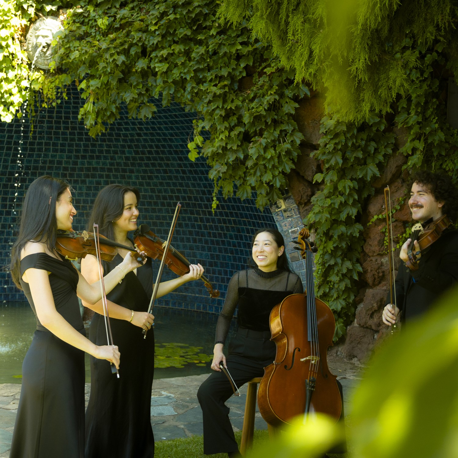 String Quartet #1 Project | Series 4
