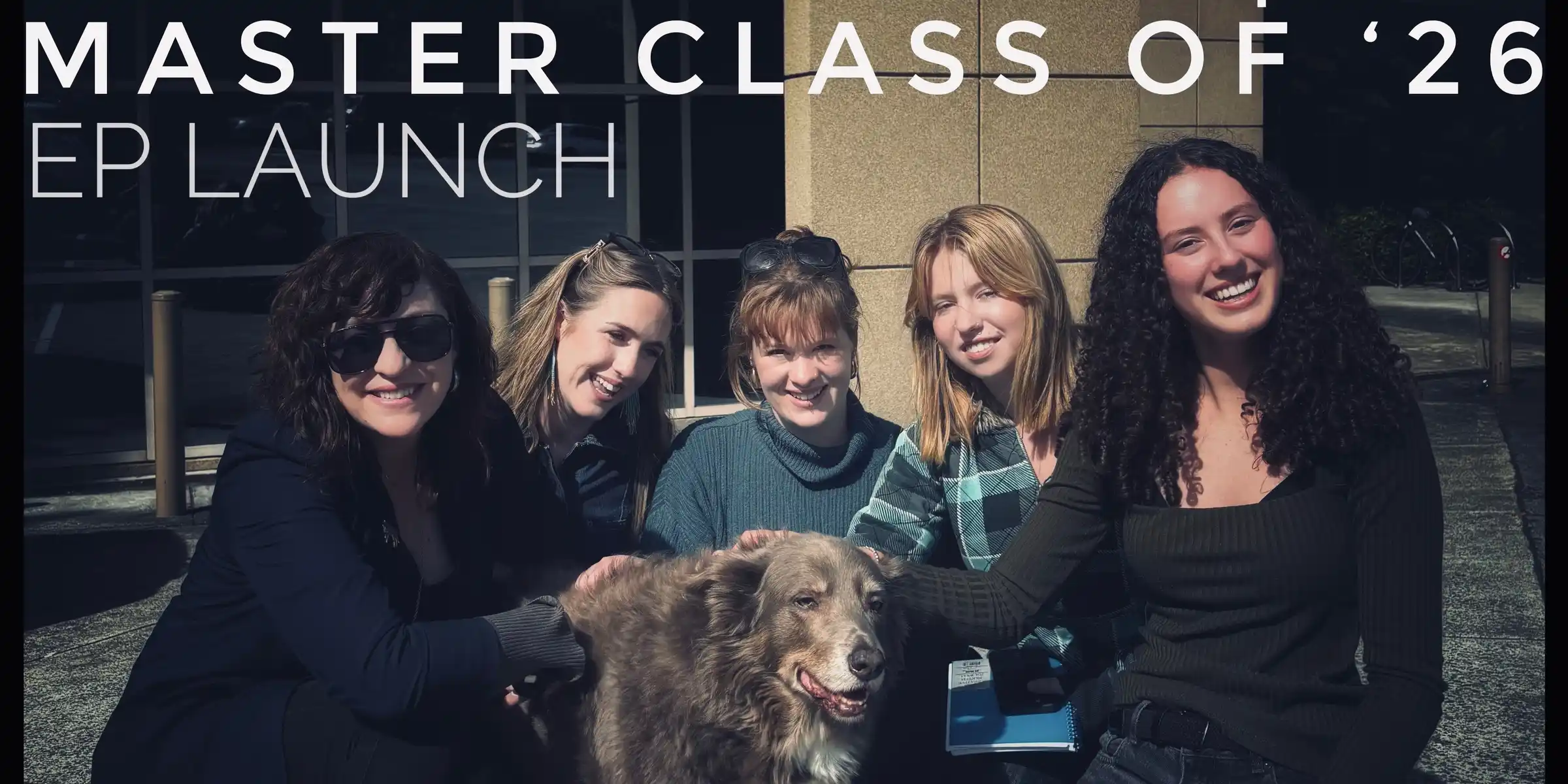 Master Class Series EP Launch