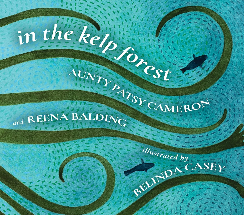 ‘In the Kelp Forest’ Book Launch