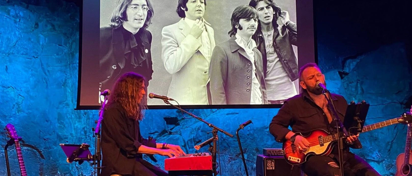 Beatles’ Songs + Stories – Festival of Voices