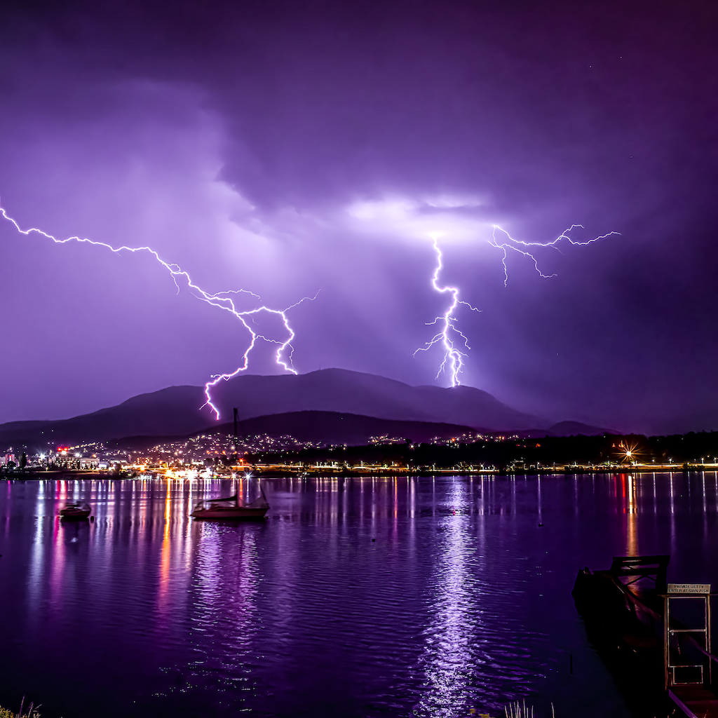 Weather the Storm