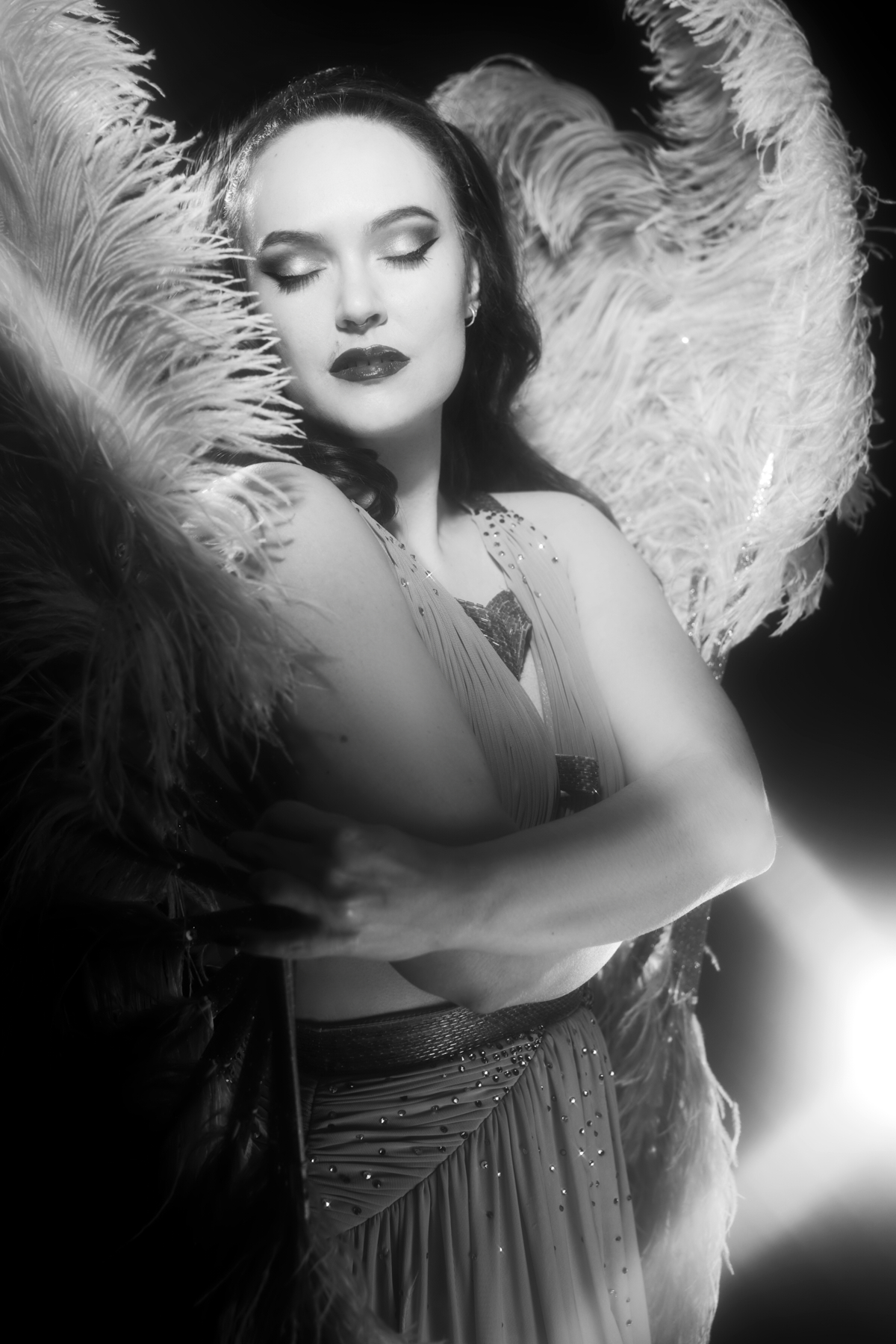 Blues and Burlesque Beats