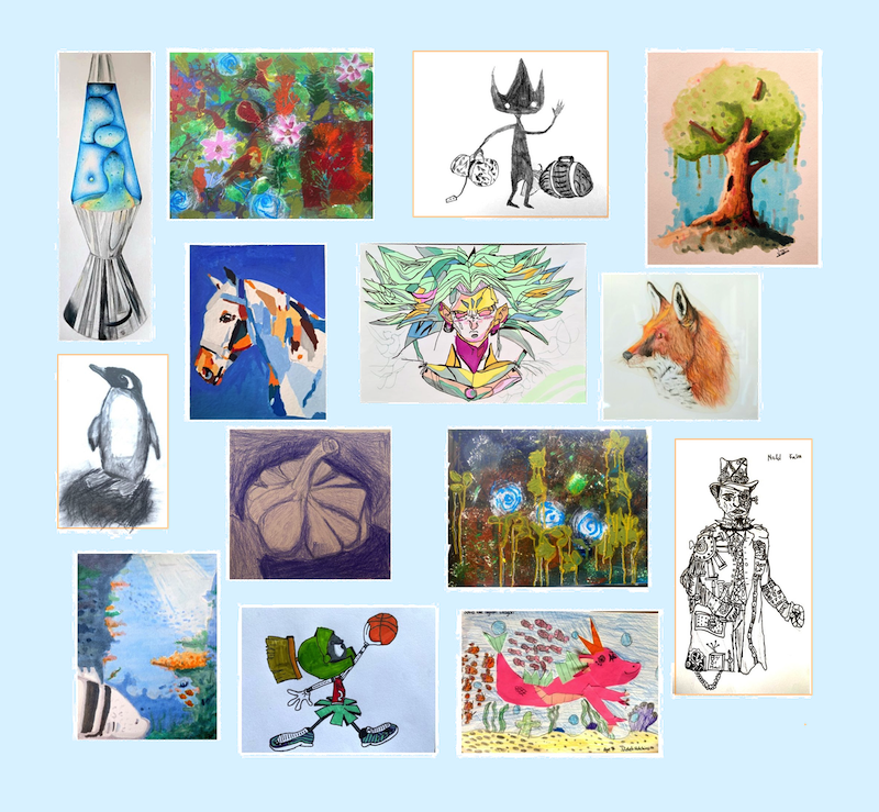 H.E.Art From The Home
