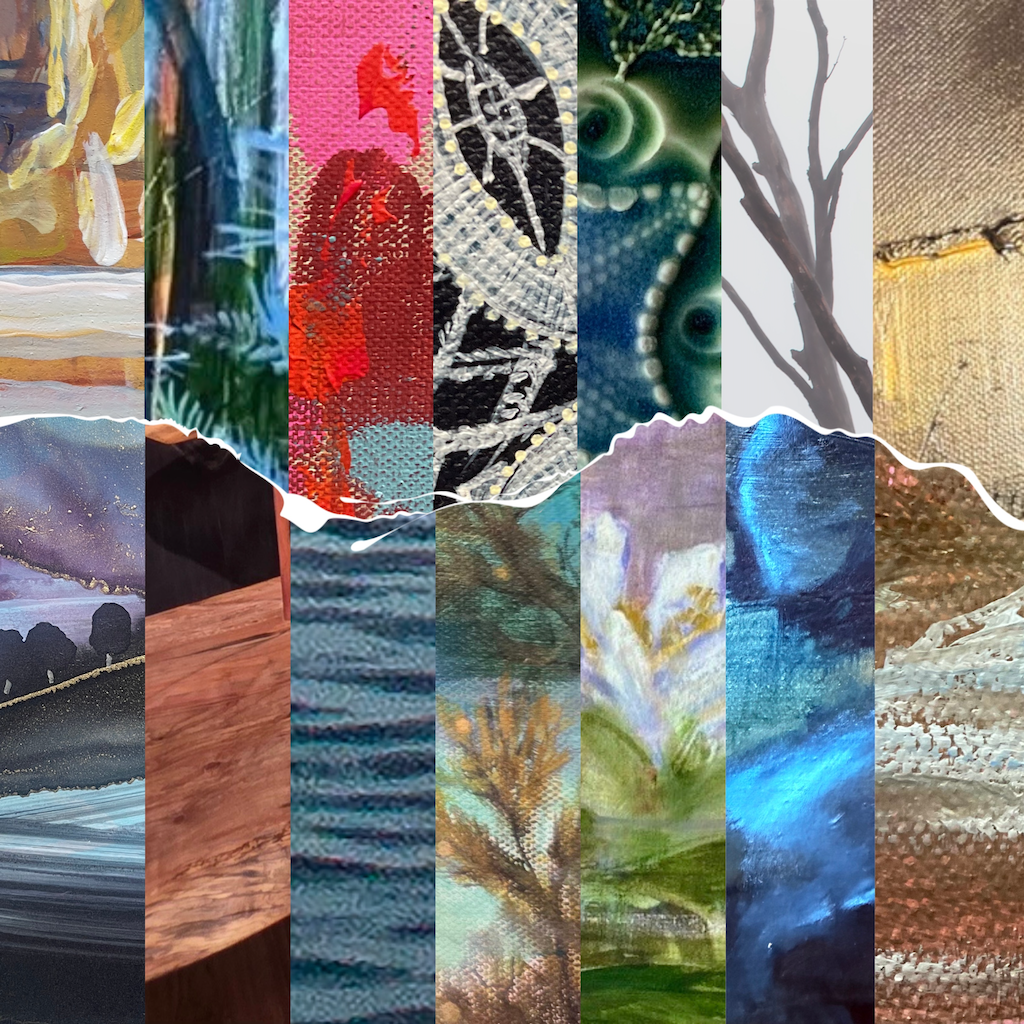 Artists of the Huon Valley
