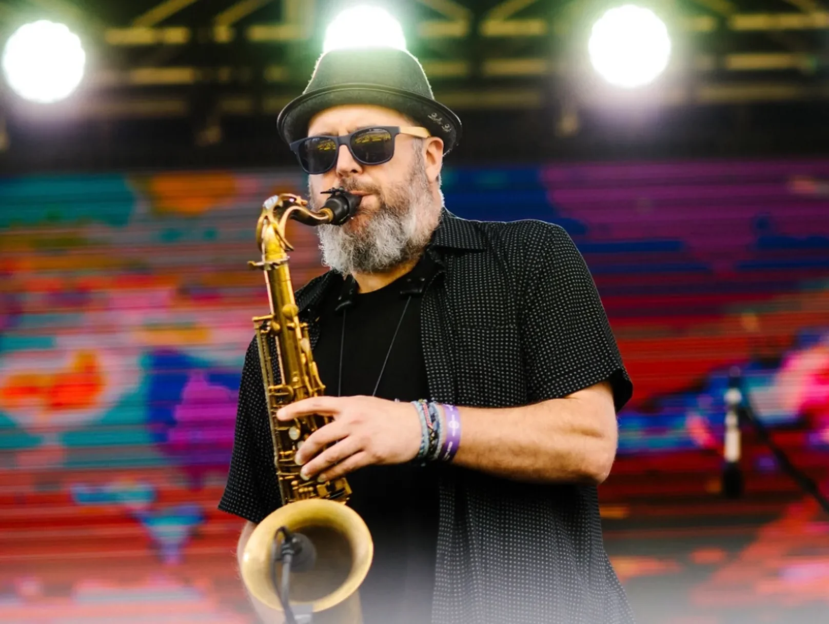 Salamanca Jazz: Spike Mason’s HEAR NO EVIL